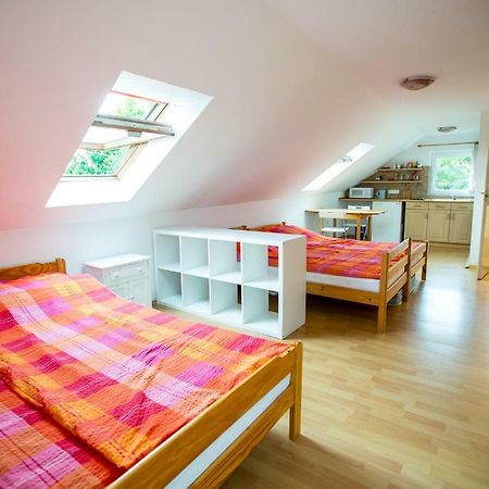 Schieszl Apartments Zamardi 2 מראה חיצוני תמונה