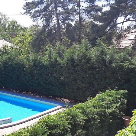 Schieszl Apartments Zamardi 2 מראה חיצוני תמונה
