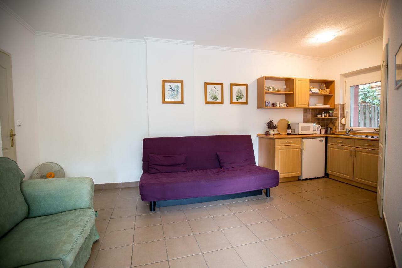 Schieszl Apartments Zamardi 2 מראה חיצוני תמונה