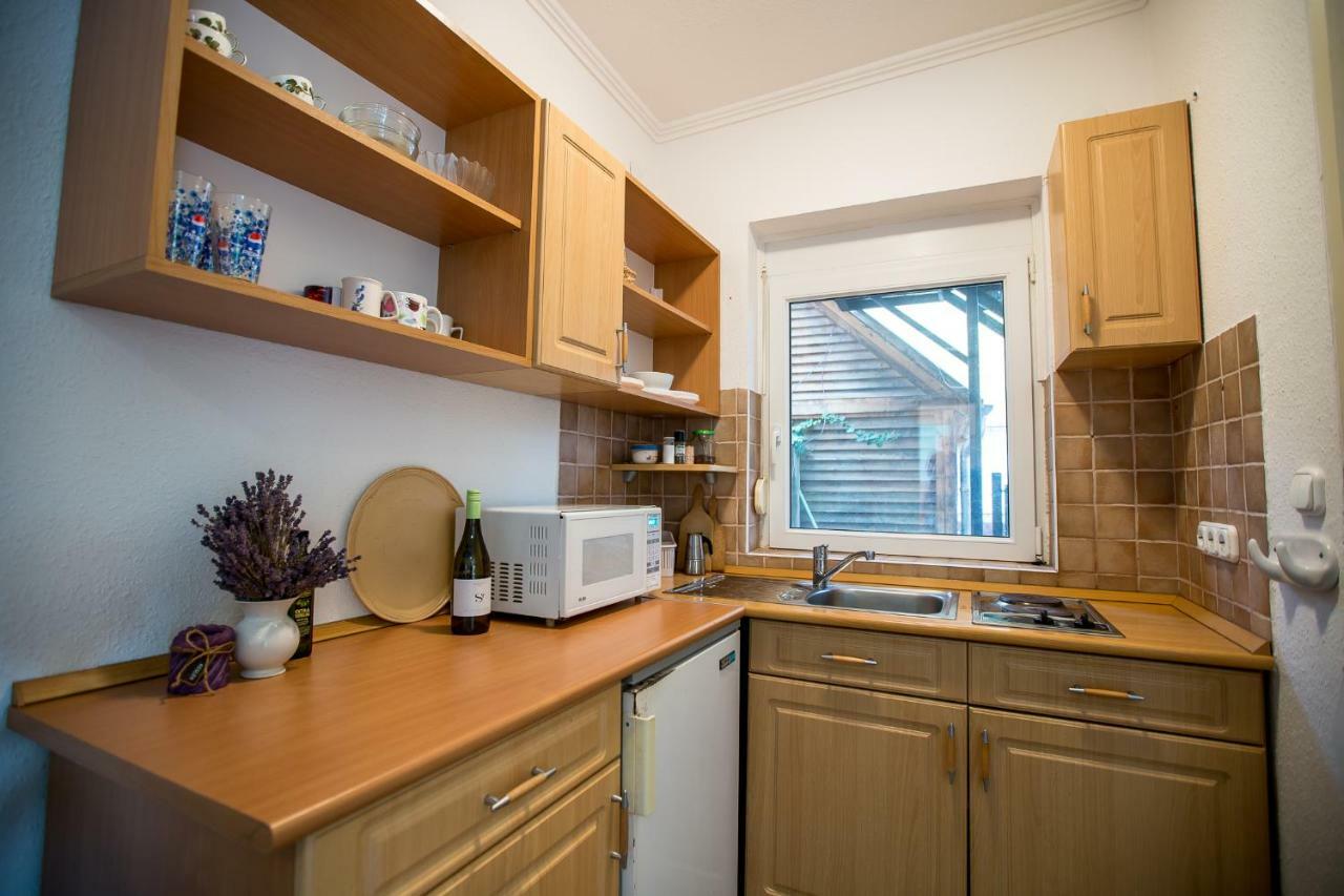 Schieszl Apartments Zamardi 2 מראה חיצוני תמונה
