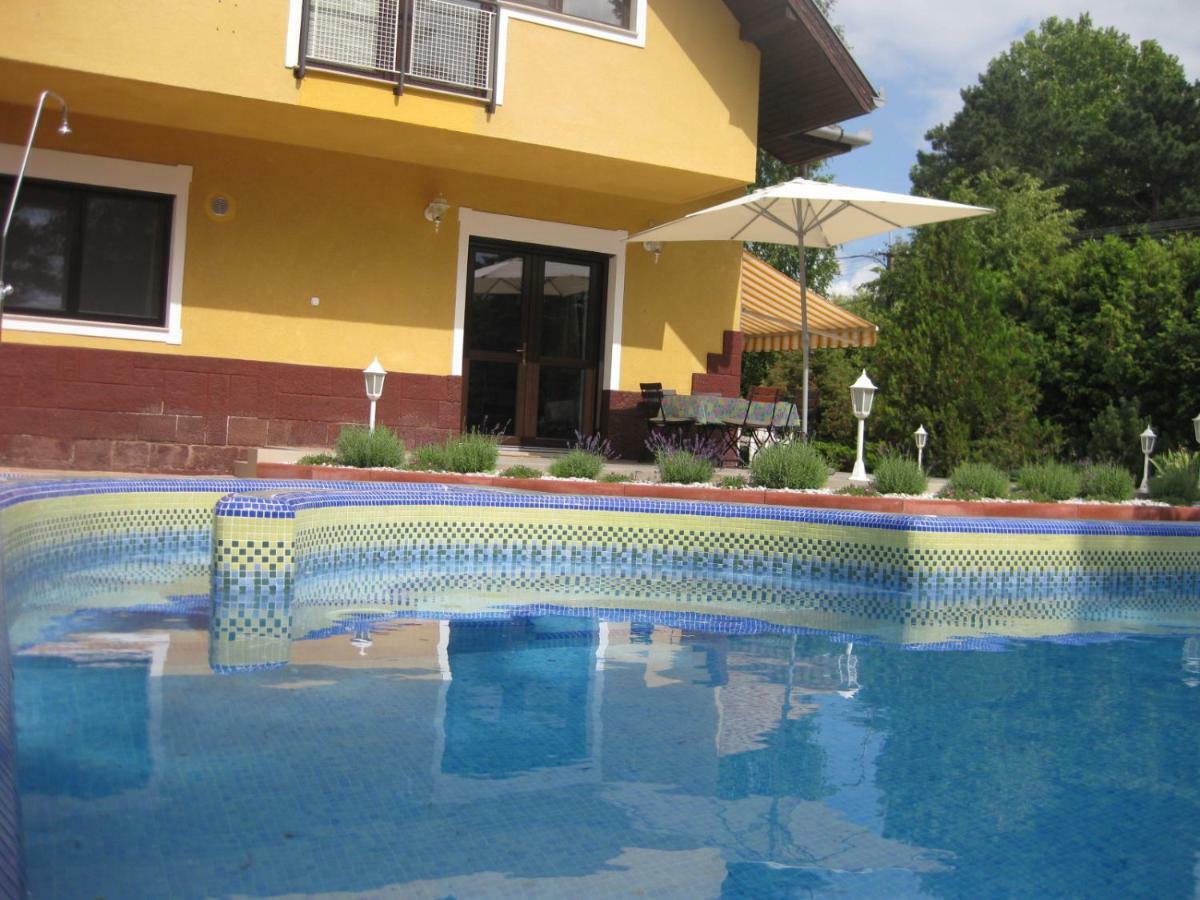 Schieszl Apartments Zamardi 2 מראה חיצוני תמונה