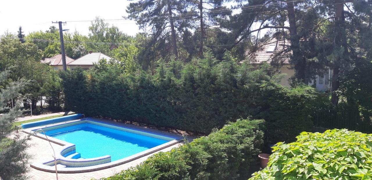 Schieszl Apartments Zamardi 2 מראה חיצוני תמונה